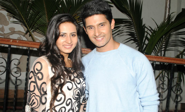 Ravi Dubey with Sargun Mehta (Photo: DC archives) Ravi Dubey with Sargun Mehta (Photo: DC archives)